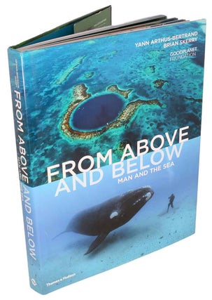Stock ID 44213 From above and below: man and the sea. Yann Arthus-Bertrand, Brian Skerry