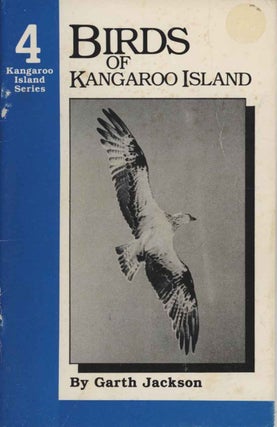Stock ID 44215 Birds of Kangaroo Island. Garth Jackson