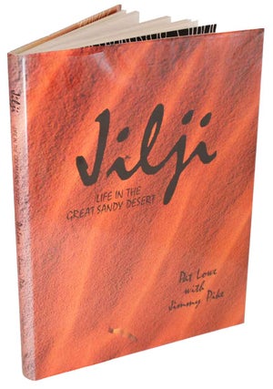 Stock ID 44218 Jilji: life in the great sandy desert. Pat Lowe, Jimmy Pike