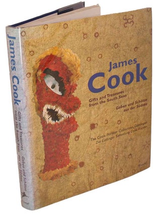 Stock ID 44223 James Cook: gifts and treasures from the south seas. Brigitta Hauser-Schaublin,...
