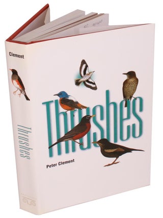 Stock ID 44235 Thrushes. Peter Clement, Ren Hathway