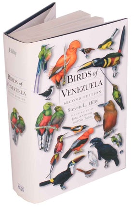 Stock ID 44236 Birds of Venezuela. Steven L. Hilty