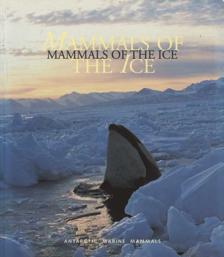 Stock ID 44245 Mammals of the ice. Carolyn L. Stewardson.