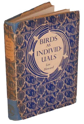 Stock ID 44252 Birds as individuals. Len Howard