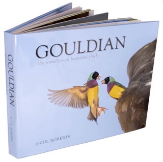 Stock ID 44259 The Gouldian finch: the world's most beautiful finch. Col Roberts