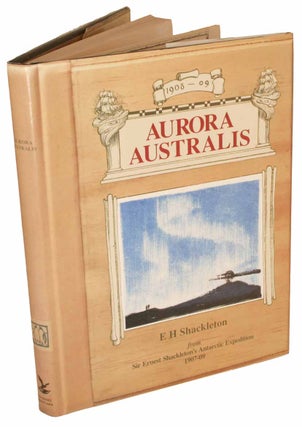 Stock ID 44279 Aurora Australis. E. H. Shackleton