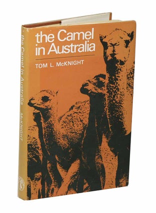Stock ID 44281 The camel in Australia. Tom L. McKnight