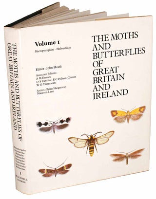 Stock ID 44300 The moths and butterflies of Great Britain and Ireland, John Heath