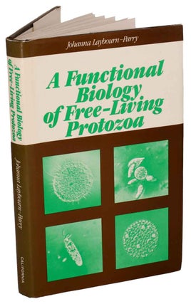 Stock ID 44301 A functional biology of free-living protozoa. Johanna Laybourn-Parry