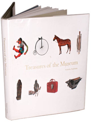 Stock ID 44345 Treasures of the Museum. Victoria, Australia. Bryony Cosgrove