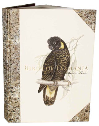 Stock ID 44348 Birds of Tasmania. Susan Lester