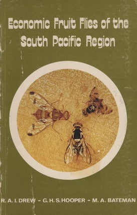 Stock ID 44355 Economic fruit flies of the south Pacific region. R. A. I. Drew