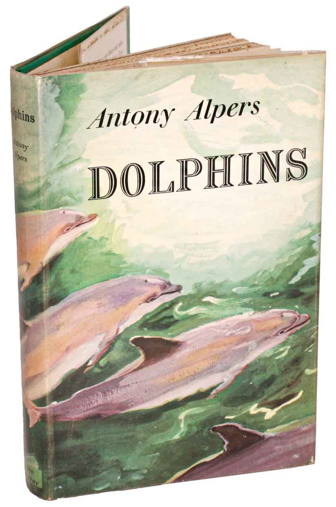 Stock ID 44357 Dolphins. Antony Alpers.
