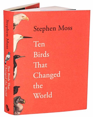 Stock ID 44361 Ten birds that changed the world. Stephen Moss