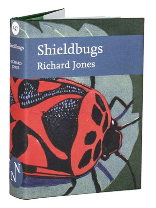 Stock ID 44363 Shieldbugs. Richard Jones