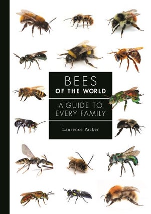 Stock ID 44377 Bees of the world: a guide to every family. Laurence Packer