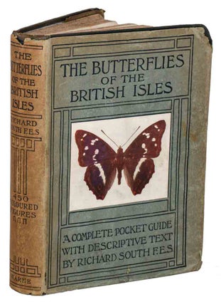 Stock ID 44382 The butterflies of the British Isles. Richard South