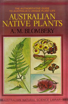 Stock ID 44406 Australian native plants. A. M. Blombery
