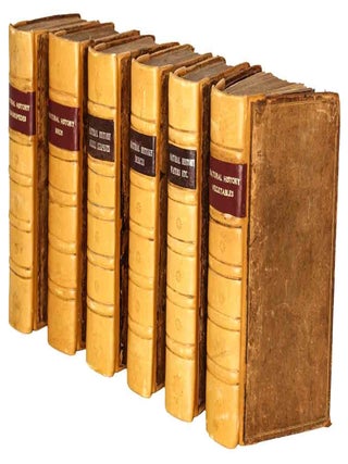 Stock ID 44443 A new and accurate system of natural history. R. Brookes
