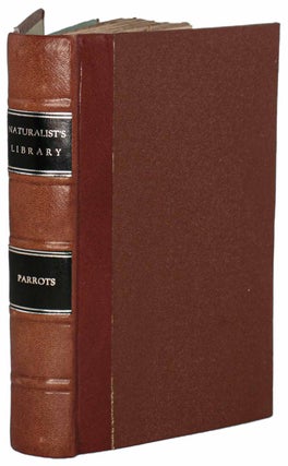 Stock ID 44454 The natural history of parrots. Prideaux J. Selby