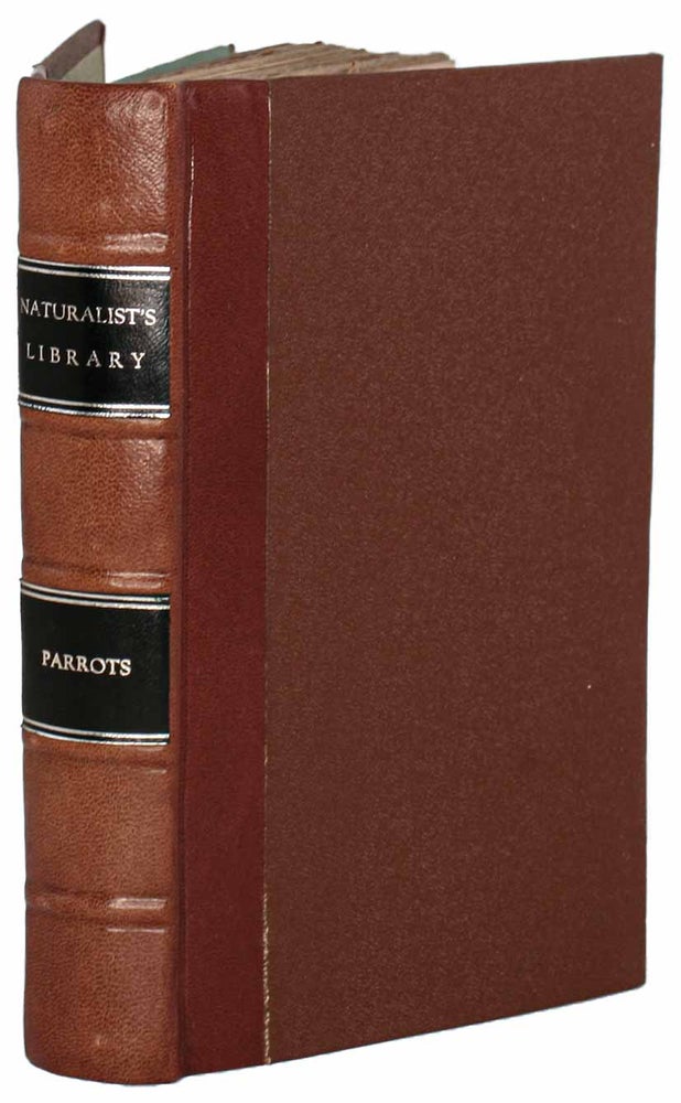 Stock ID 44454 The natural history of parrots. Prideaux J. Selby.