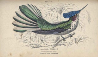 The naturalist's library, hummingbirds.