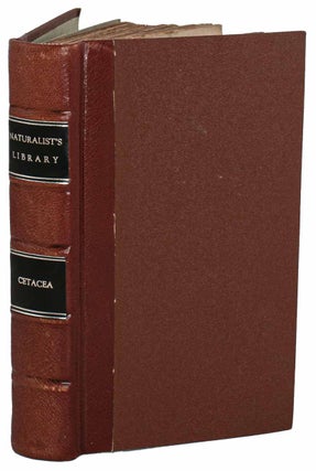 Stock ID 44459 The natural history of the ordinary cetacea, or whales. William Jardine