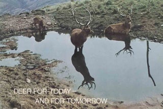 Stock ID 44463 Deer for today - and for tomorrow. The Victorian Deer Conservation Co-operative...