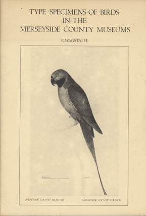 Stock ID 44467 Type specimens of birds in the Merseyside County Museums (formerly City of...