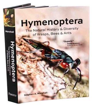 Stock ID 44471 Hymenoptera of the world: the natural history and diversity of wasps, bees and...