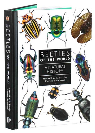 Stock ID 44477 Beetles of the world: a natural history. Maxwell V. L. Barclay, Patrice Bouchard