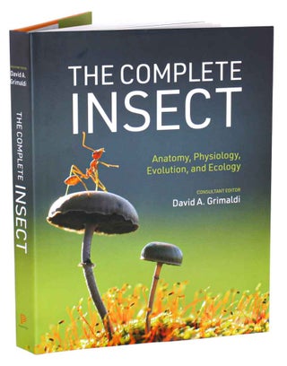 The complete insect: anatomy, physiology, evolution and ecology