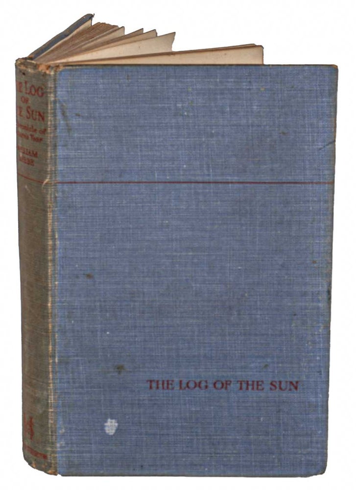 Stock ID 44487 The log of the sun: a chronicle of nature's year. William Beebe.