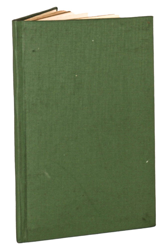 Stock ID 44492 The Lowan, parts one and two [all published]. R. S. Miller.