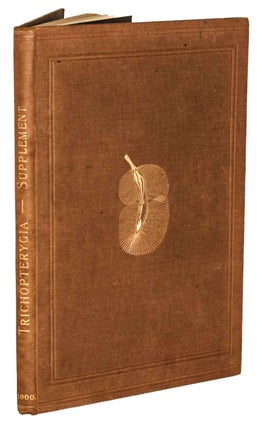 Stock ID 44498 A monograph of the Trichopterygia: supplement. A. Matthews
