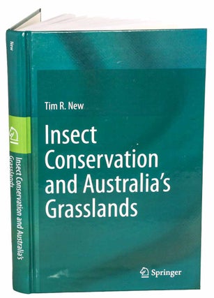 Stock ID 44532 Insect conservation and Australia's grasslands. Tim R. New