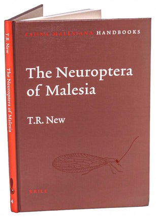 Stock ID 44535 The Neuroptera of Malesia. T. R. New