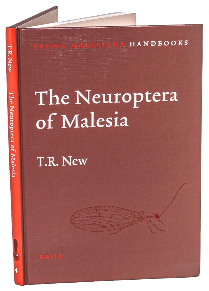 Stock ID 44535 The Neuroptera of Malesia. T. R. New.