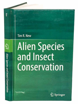 Stock ID 44542 Alien species and insect conservation. Tim R. New