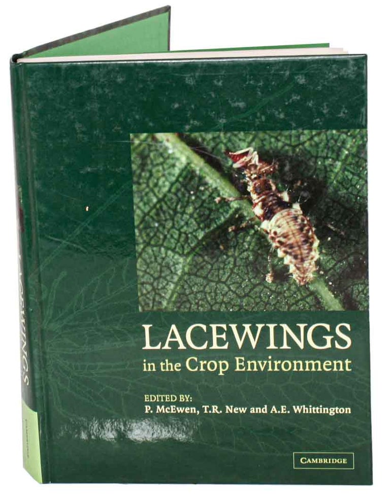 Stock ID 44545 Lacewings in the crop environment. P. K. McEwen, T. R. New, A. E. Whittington.