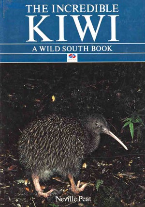 Stock ID 4457 The incredible kiwi. Neville Peat