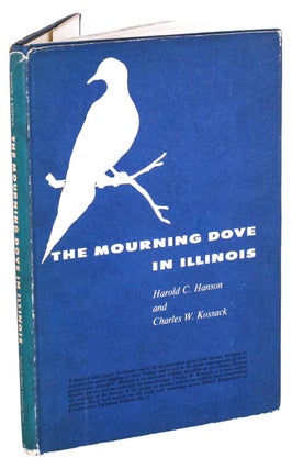 Stock ID 44582 The mourning dove in Illinois. Harold C. Hanson, Charles W. Kosack