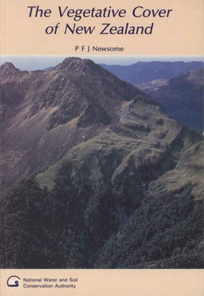 Stock ID 44585 The vegetative cover of New Zealand. P. F. J. Newsome