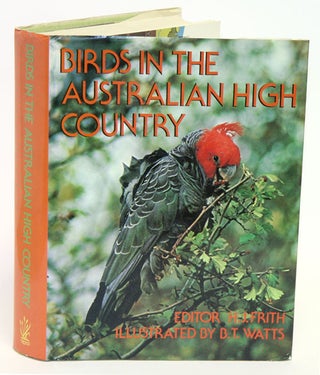 Stock ID 44592 Birds in the Australian high country. H. J. Frith