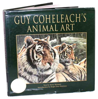 Stock ID 44616 Guy Coheleach's animal art. Terry Wieland