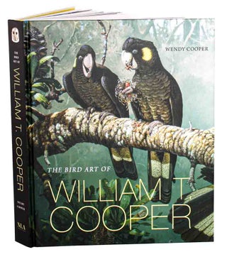 Stock ID 44638 The bird art of William T. Cooper. Wendy Cooper