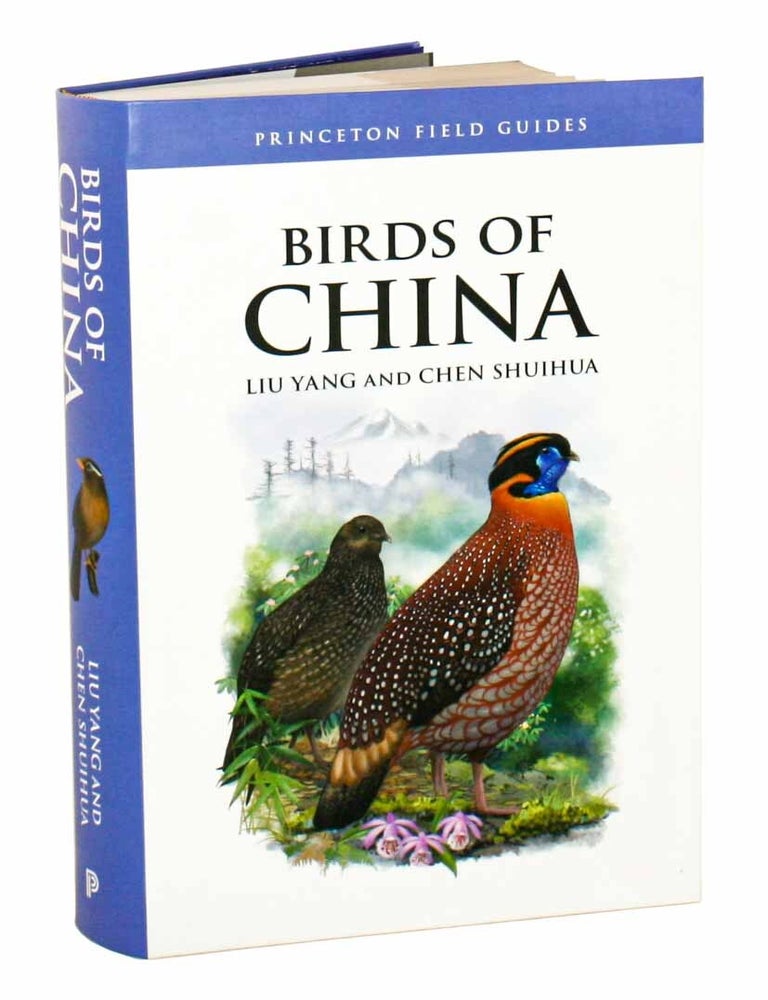 Stock ID 44644 Birds of China. Liu Yang, Chen Shuihua.