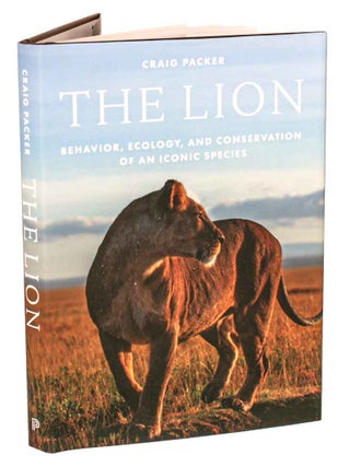 Stock ID 44654 The lion: behaviour, ecology, and conservation of an iconic species. Craig Packer