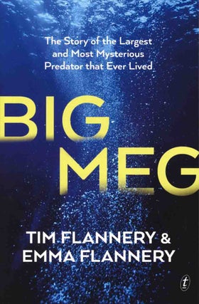 Stock ID 44664 Big Meg: the story of the largest and most mysterious predator that ever lived....