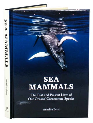 Stock ID 44668 Sea mammals: the past and present lives of our oceans’ cornerstone species....